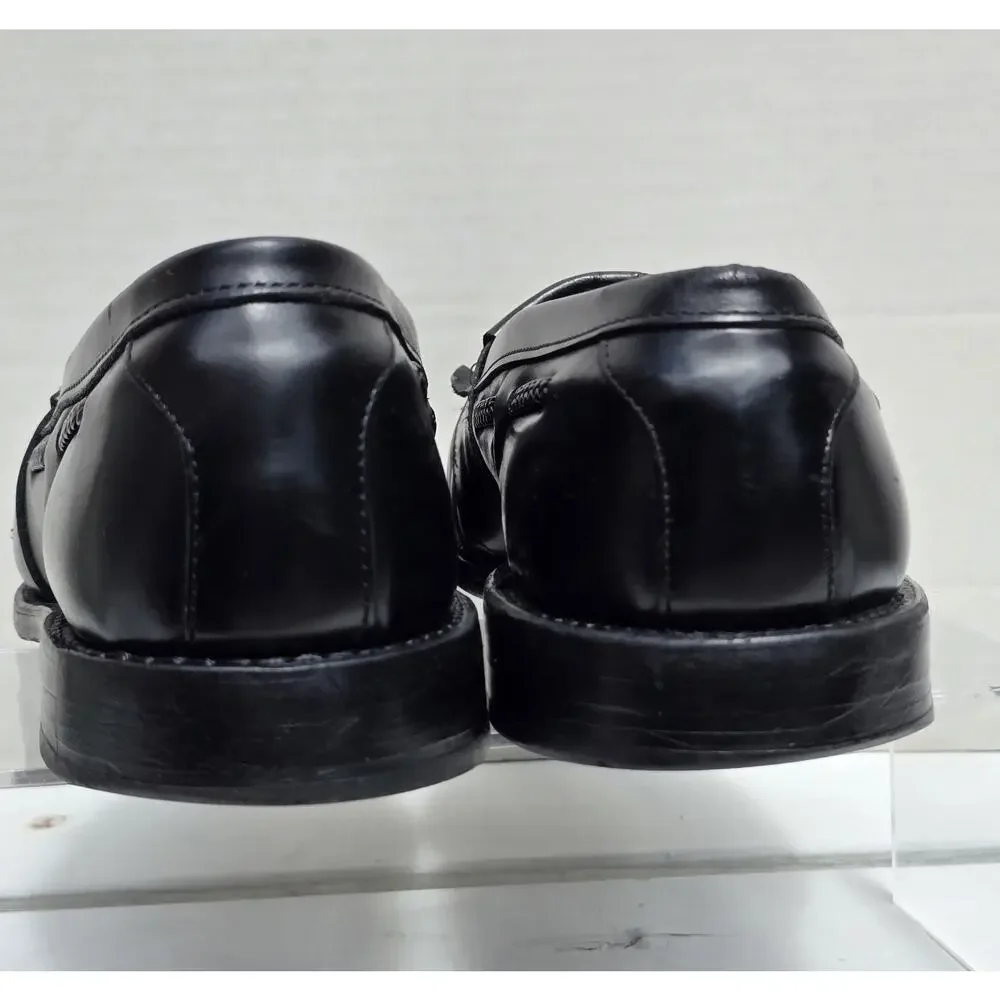 Allen Edmonds Black Size 8.5 D 